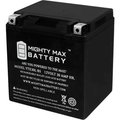 Ecom Group Inc Mighty Max Battery YTX30L 12V 30AH / 385CCA Battery YTX30L-BS